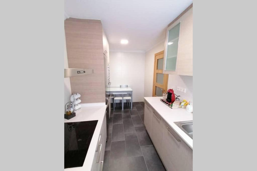 Ferienwohnung Bajo Las Estrellas Lugo Exterior foto