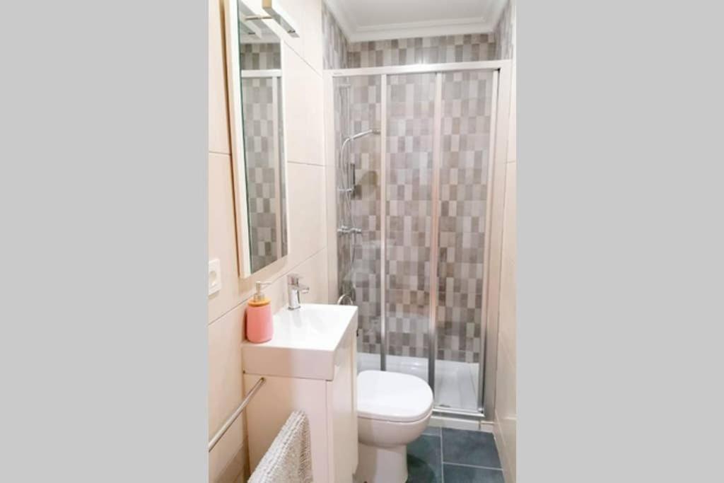 Ferienwohnung Bajo Las Estrellas Lugo Exterior foto