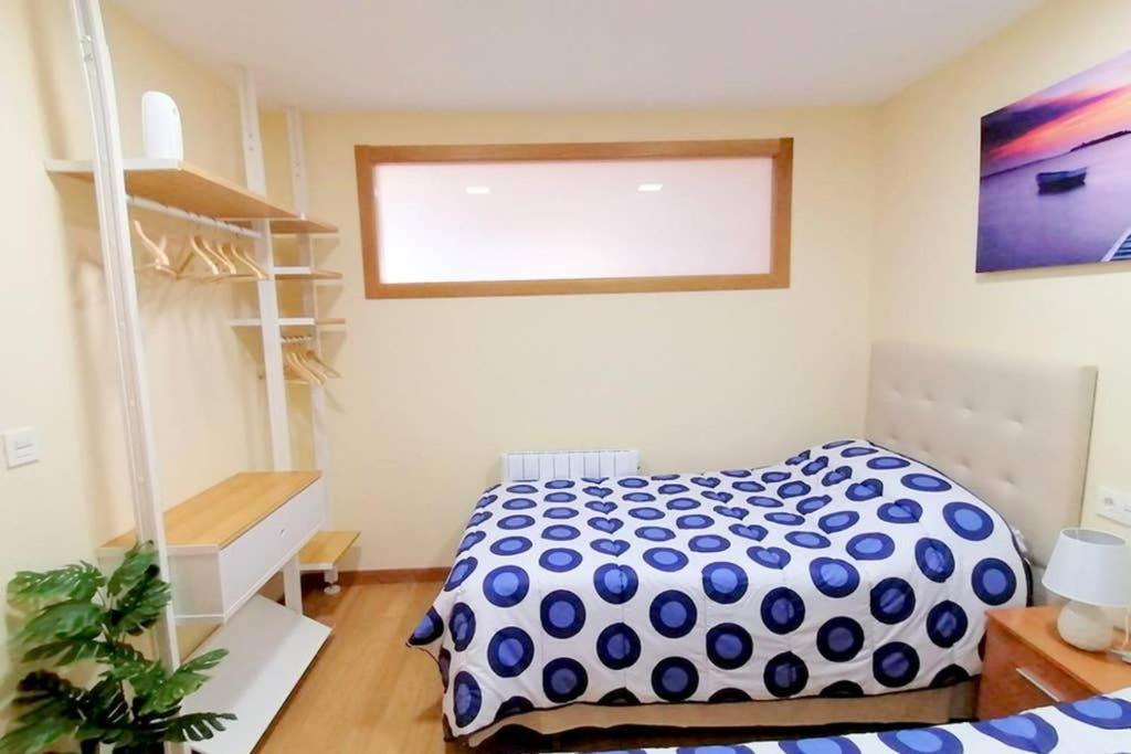 Ferienwohnung Bajo Las Estrellas Lugo Exterior foto